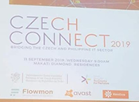 Czech Connect 2019 - AVAST antivirus software