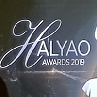 1st Bicol Business Conference Industrial Revolution 4.0.  , the Halyao Awards 2019